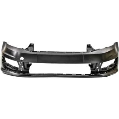 Paraurti anteriore per MERCEDES CLASSE ML/GLE, 2011-2015 (W166), mod. AMG, Nuovo da verniciare