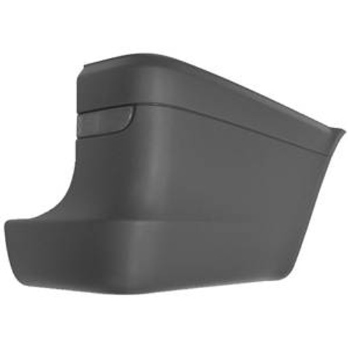 Cantonale posteriore destro per MERCEDES VITO II (W639) 2010-2014 (lungo) grigio scuro, estremità paraurti