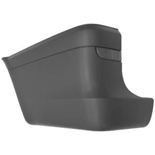 Cantonale posteriore sinistro per MERCEDES VITO II (W639) 2010-2014 (lungo) grigio scuro, estremità paraurti
