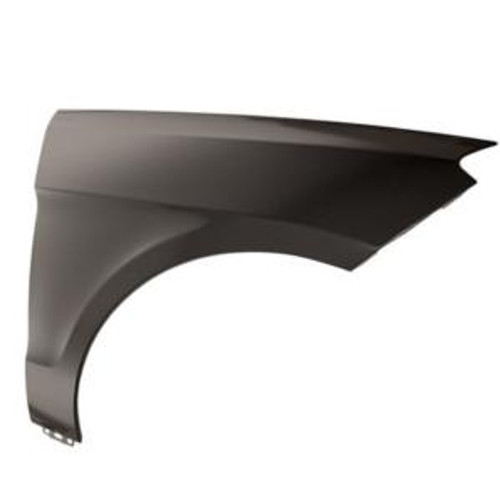 Parafango anteriore destro in alluminio per MERCEDES CLASSE ML/GLE, 2011-2015 (W166), Nuovo da verniciare