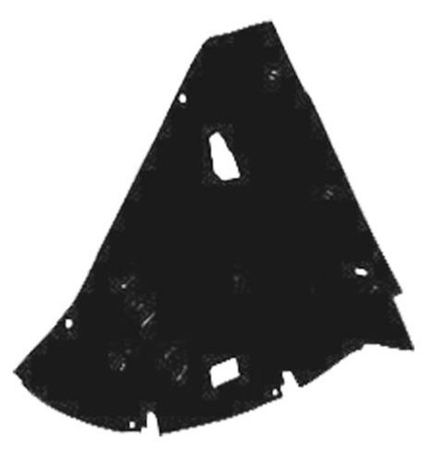 Parte anteriore Locaro anteriore destro per IVECO DAILY CITY 2000-2006, Nuovo