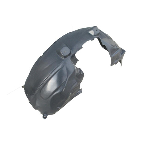 Locaro anteriore sinistro per OPEL CORSA D fase 1, 2006-2010, completo, Nuovo