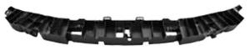 Ammortizzatore per RENAULT CLIO III fase 2, 2009-2012, paraurti anteriore, Nuovo
