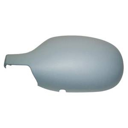 Calotta dello specchietto retrovisore sinistro per RENAULT CLIO CAMPUS, 2006-2009, Nuovo da verniciare