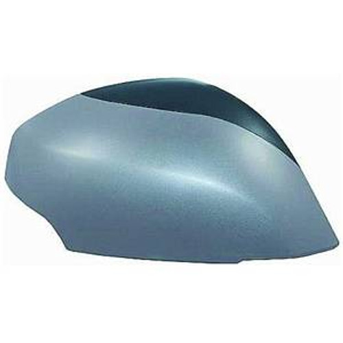 Calotta specchietto retrovisore destro per RENAULT SCENIC III fase 2, 2012-2013, Nuovo da verniciare