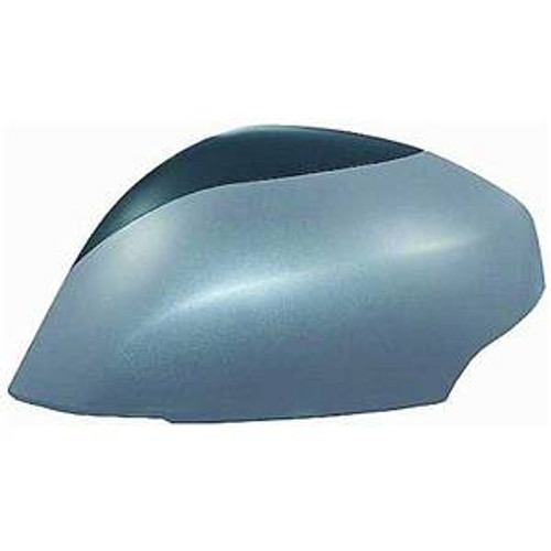 Calotta specchietto retrovisore sinistro per RENAULT SCENIC III fase 2, 2012-2013, Nuovo da verniciare