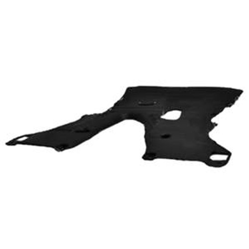 Copertura protettiva sotto il motore per RENAULT SCENIC I fase 1, 1996-1999 (modello diesel), Nuovo