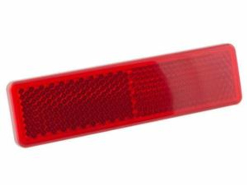 Fanale catadiottro destro o sinistro per paraurti posteriore RENAULT TRAFIC II ph.1, 2001-2006