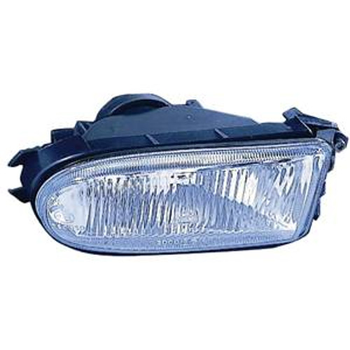 Fendinebbia anteriore destro per RENAULT SCENIC I fase 1, 1996-1999, H1, paraurti anteriore, Nuovo