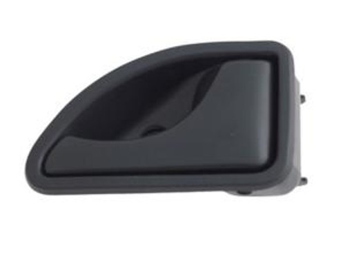 Maniglia porta anteriore destra per RENAULT TWINGO dal 1998 al 2007, interna, Grigia, 8MM, Nuova