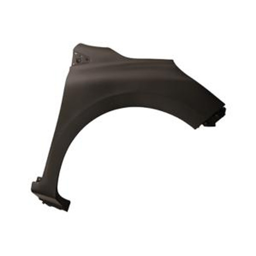 Parafango anteriore destro per RENAULT CLIO IV fase 2, 2016-2019, Nuovo senza primer