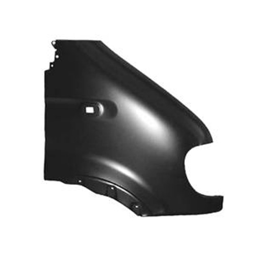 Parafango anteriore destro per RENAULT MASCOTT I fase 1, 1998-2004, foro luce freccia, Nuovo da verniciare