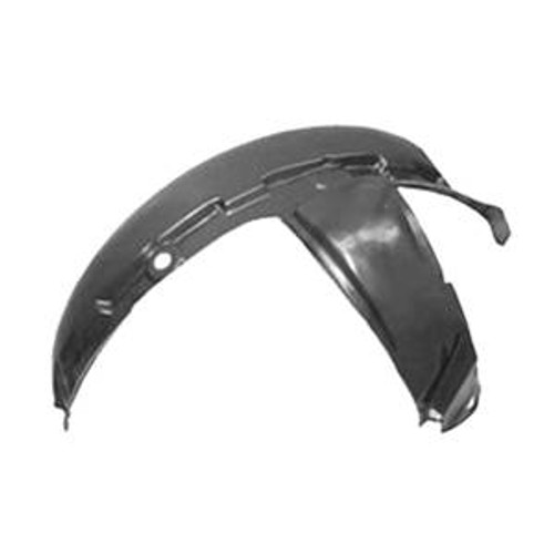 Locaro anteriore sinistro per RENAULT KANGOO I fase 2, 2003-2007, (parte posteriore), Nuovo