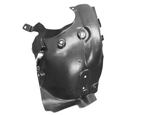 Locaro anteriore destro per RENAULT CAPTUR I fase 1, 2013-2017, parte posteriore, Nuovo