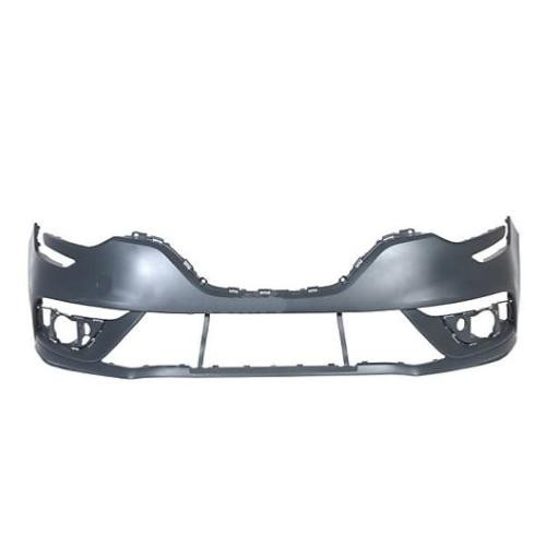 Paraurti anteriore per RENAULT MEGANE IV fase 2, dal 2020, con copertura gancio, Nuovo da verniciare