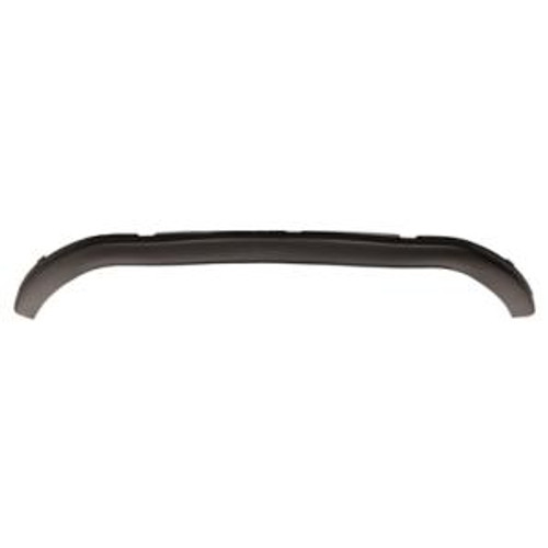 Spoiler paraurti anteriore, nero, per RENAULT CLIO IV ph. 2 2016-2019, Nuovo