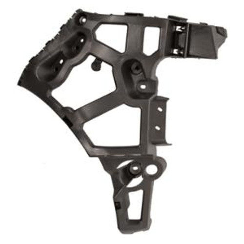 Supporto laterale paraurti posteriore sinistro per RENAULT MEGANE III fase 1, 2008-2012, Nuovo