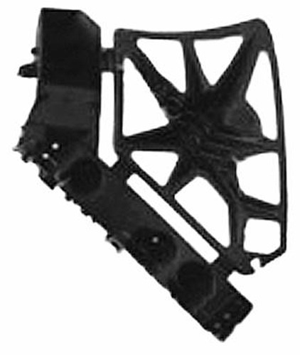 Supporto posteriore destro per RENAULT SCENIC/X-MOD 2012-2013, paraurti posteriore, Nuovo