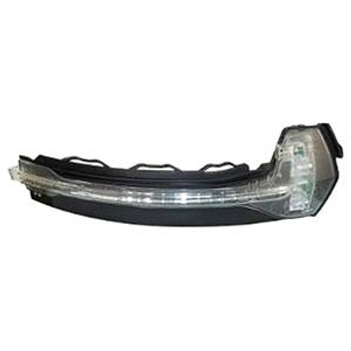 Lampeggiante specchietto retrovisore sinistro per AUDI A3 III ph.2 BERLINE dal 2016 >, ripetitore LED