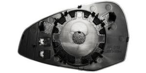 Vetro specchietto retrovisore destro per AUDI A4 (B9) 2015-2019, sbrinamento, Nuovo