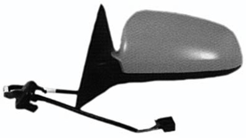 Specchietto retrovisore sinistro per AUDI A6 III ph. 1 2004-2008, elettrico, sbrinamento, asferico, Nuovo