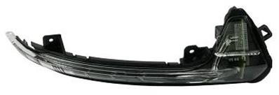 Lampeggiante ripetitore LED destro per AUDI A6 IV ph. 1 2011-2014, specchietto esterno, Nuovo
