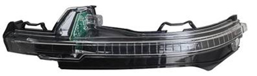 Lampeggiante ripetitore destro per AUDI Q7 II dal 2015, specchietto retrovisore esterno, Nuovo