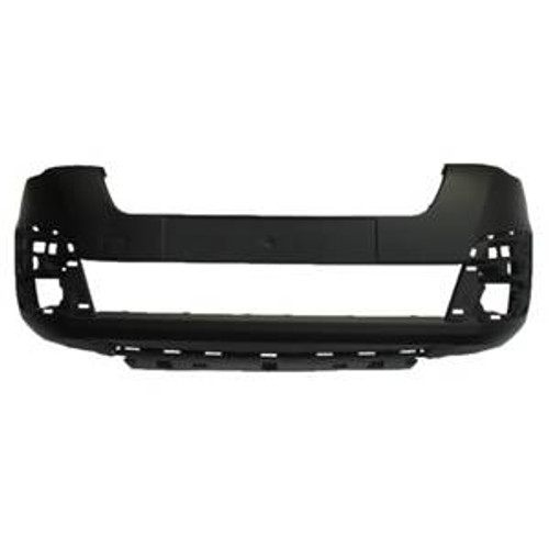 Paraurti anteriore per CITROËN BERLINGO II fase 3 2015-2018, Nuovo da verniciare