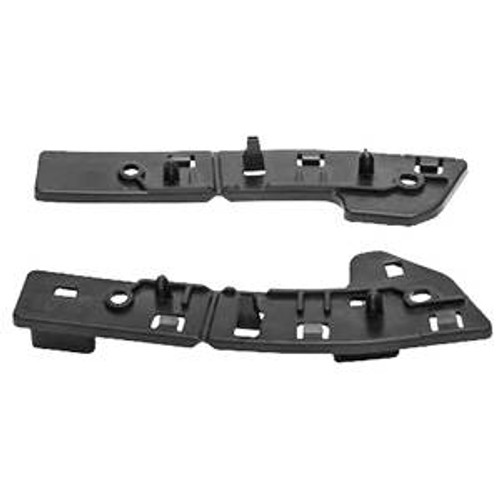 Supporti anteriori destro e sinistro per CITROËN BERLINGO II ph.1, 2008-2012, flange fissaggio paraurti