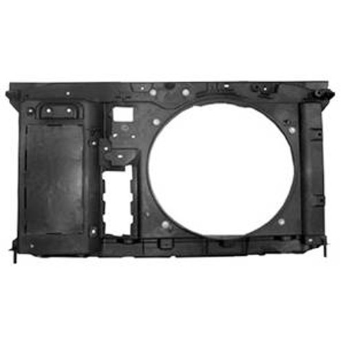 Maschera telaio anteriore per CITROEN BERLINGO II fase 3, 2015-2018, ugello a ventola, Nuovo