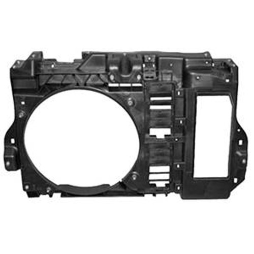 Maschera telaio anteriore per CITROENC5 I fase 2, 2004-2008, completa, Mod. Diesel, nuovo