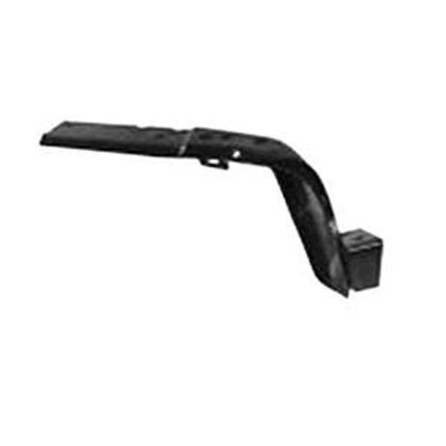 Sede faro anteriore destro per CITROEN C3 I fase 1, 2002-2005, Nuovo supporto