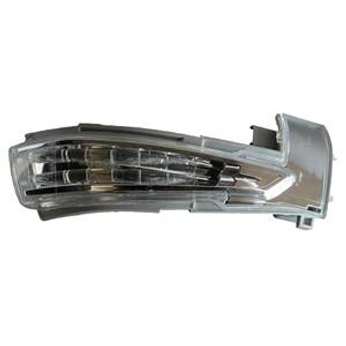 Lampeggiante ripetitore destro per CITROËN C4 PICASSO II fase 1, 2013-2016, specchietto retrovisore esterno
