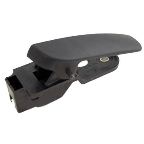 Maniglia porta posteriore sinistra per CITROËN NEMO dal 2008, interna, Nera, Nuova