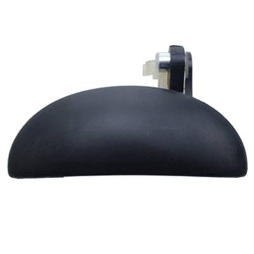 Maniglia porta anteriore sinistra per CITROËN C1 I ph. 2 2009-2012, esterno, nuovo da verniciare