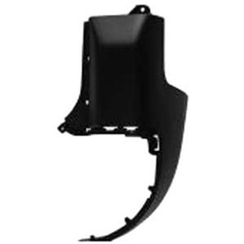 Cantonale posteriore destro per CITROEN BERLINGO II ph.3, 2015> (portellone corto) punta paraurti nera