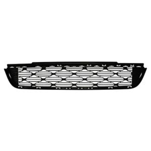 Griglia inferiore per CITROEN C3 III fase 2 dal 2020, nera, paraurti anteriore, Nuova