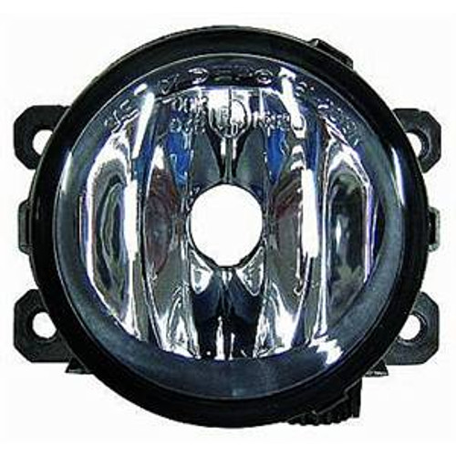 Fendinebbia anteriore per CITROËN DS4, 2011-2015, H11, destro o sinistro, paraurti