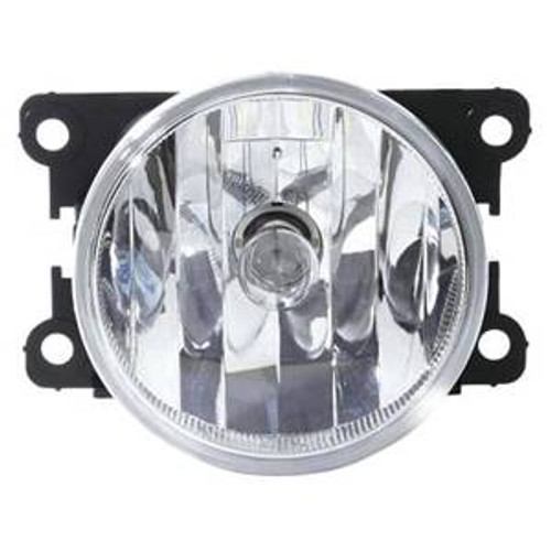 Fendinebbia anteriore per CITROEN C3 II fase 2, 2013-2016, destro o sinistro, PSX24W, paraurti anteriore