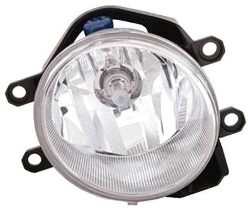 Fendinebbia destro per TOYOTA PRIUS 2011-2015, H16, Nuovo