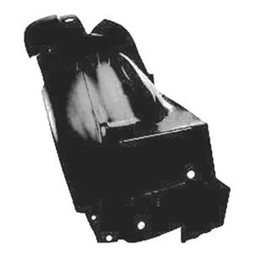 Locaro anteriore sinistro per NISSAN PRIMASTAR fase 1, 2001-2006, (parte posteriore), Nuovo