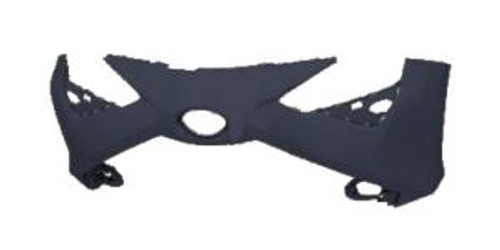 Paraurti anteriore per TOYOTA AYGO II fase 2, dal 2018, nero da primerizzare, Nuovo