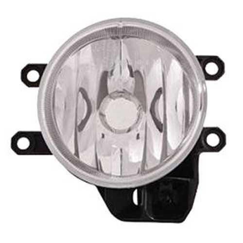 Fendinebbia anteriore sinistro per TOYOTA YARIS III fase 3, 2017-2020, H16, paraurti anteriore, Nuovo