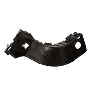 Supporto flangia di montaggio paraurti anteriore sinistro per LAND ROVER FREELANDER II, 2006-2010, Nuovo