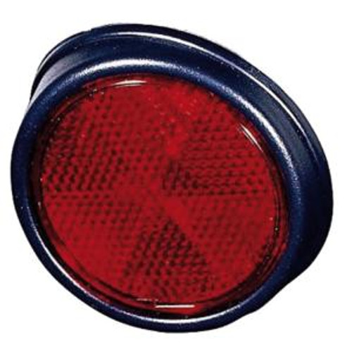 Catarifrangente rosso posteriore sinistro per MITSUBISHI L200 III fase 2, 2001-2005, Nuovo