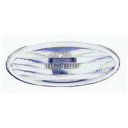 Indicatore di direzione alettone anteriore per NISSAN MICRA IV (K13) ph.1 2010-2013 ripetitore bianco destro o sinistro