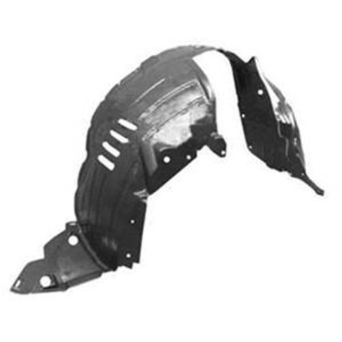 Locaro anteriore destro per NISSAN QASHQAI I ph.1, 2007-2010, Nuovo