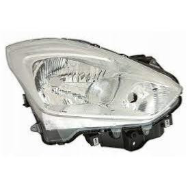 Faro anteriore destro per SUZUKI SWIFT III fase 1, 2017-2020, H4-PY21W, Nuovo