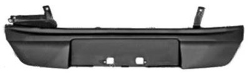 Spoiler posteriore per TOYOTA AURIS 2013-2015, nero, Nuovo