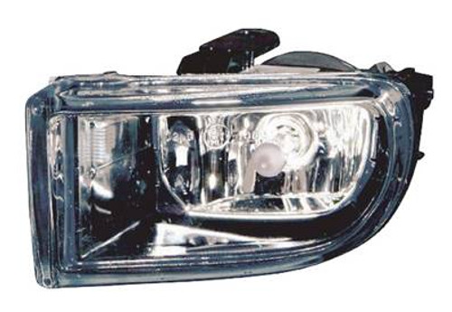 Fendinebbia sinistro per TOYOTA AVENSIS 2000-2003, Nuovo